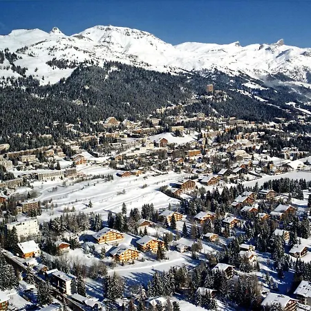 Praline By Interhome Horská chata Crans-Montana