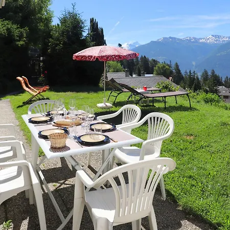 Praline By Interhome קראנס-מונטנה