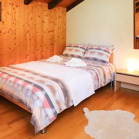 Praline By Interhome Chalet Icogne