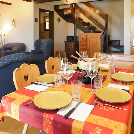Chalet Praline By Interhome Icogne