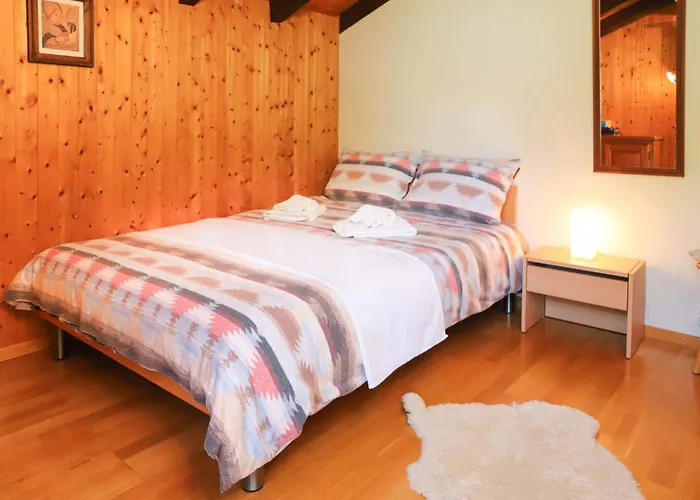 Praline By Interhome Chalet Crans-Montana