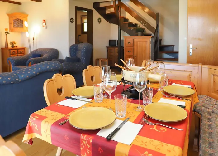 Chalet Praline By Interhome Crans-Montana